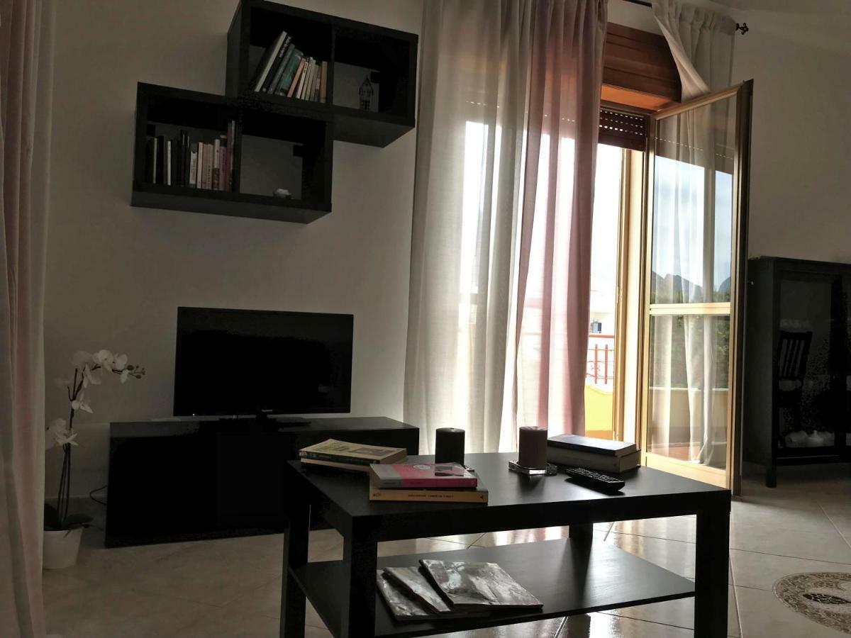 La Casa Del Professore Tortora Εξωτερικό φωτογραφία
