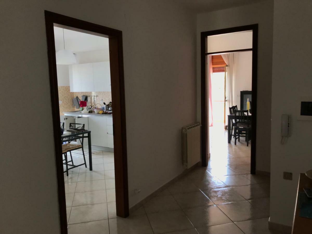 La Casa Del Professore Tortora Εξωτερικό φωτογραφία