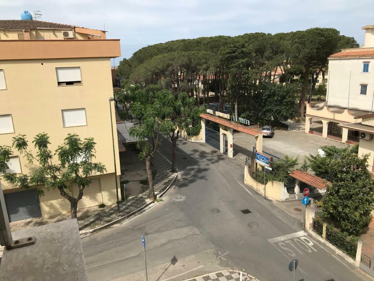 La Casa Del Professore Tortora Εξωτερικό φωτογραφία