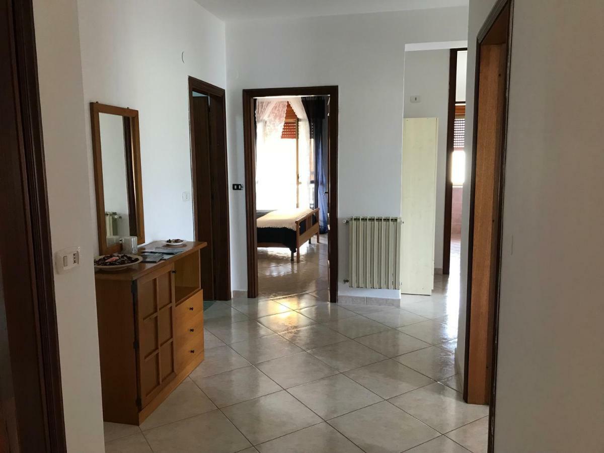 La Casa Del Professore Tortora Εξωτερικό φωτογραφία