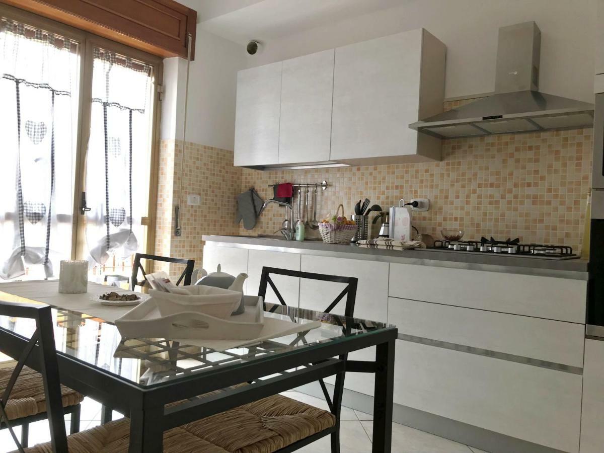 La Casa Del Professore Tortora Εξωτερικό φωτογραφία
