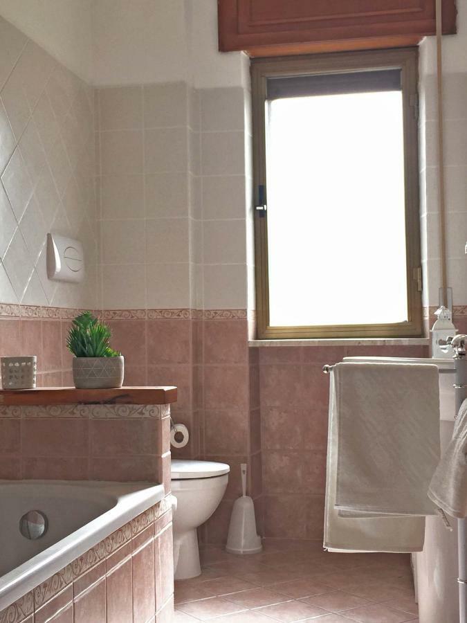 La Casa Del Professore Tortora Εξωτερικό φωτογραφία