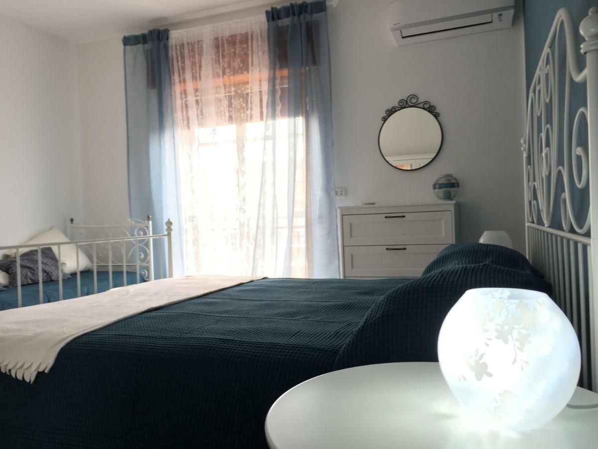 La Casa Del Professore Tortora Εξωτερικό φωτογραφία