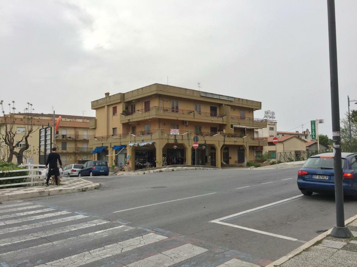 La Casa Del Professore Tortora Εξωτερικό φωτογραφία